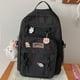 thumbnail image 5 of Kawaii Cute Cartoon Backpack, Aesthetic Preppy Back To School Daypack, Casual Travel Knapsack & Laptop Bookbag For Students Girls, 5 of 5
