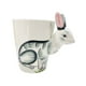 thumbnail image 1 of Taza creativa de ceramica (conejo), 1 of 2