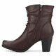 thumbnail image 2 of Botin Burdeo Mujer Casual Chalada Ceta, 2 of 7