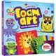 thumbnail image 1 of Adhesivo de espuma Art Craft Dan&Darci con purpurina y brillo para niños de 3 a 6 años, 1 of 8
