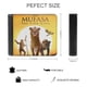 thumbnail image 2 of Billetera Desmarcar Mufasa Bifold Slim, 2 of 6