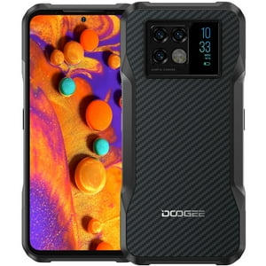 Doogee V20 Celular 5G Resistente Ip68 Pantalla Amoled - Android Camara Vision Nocturna Dualsim