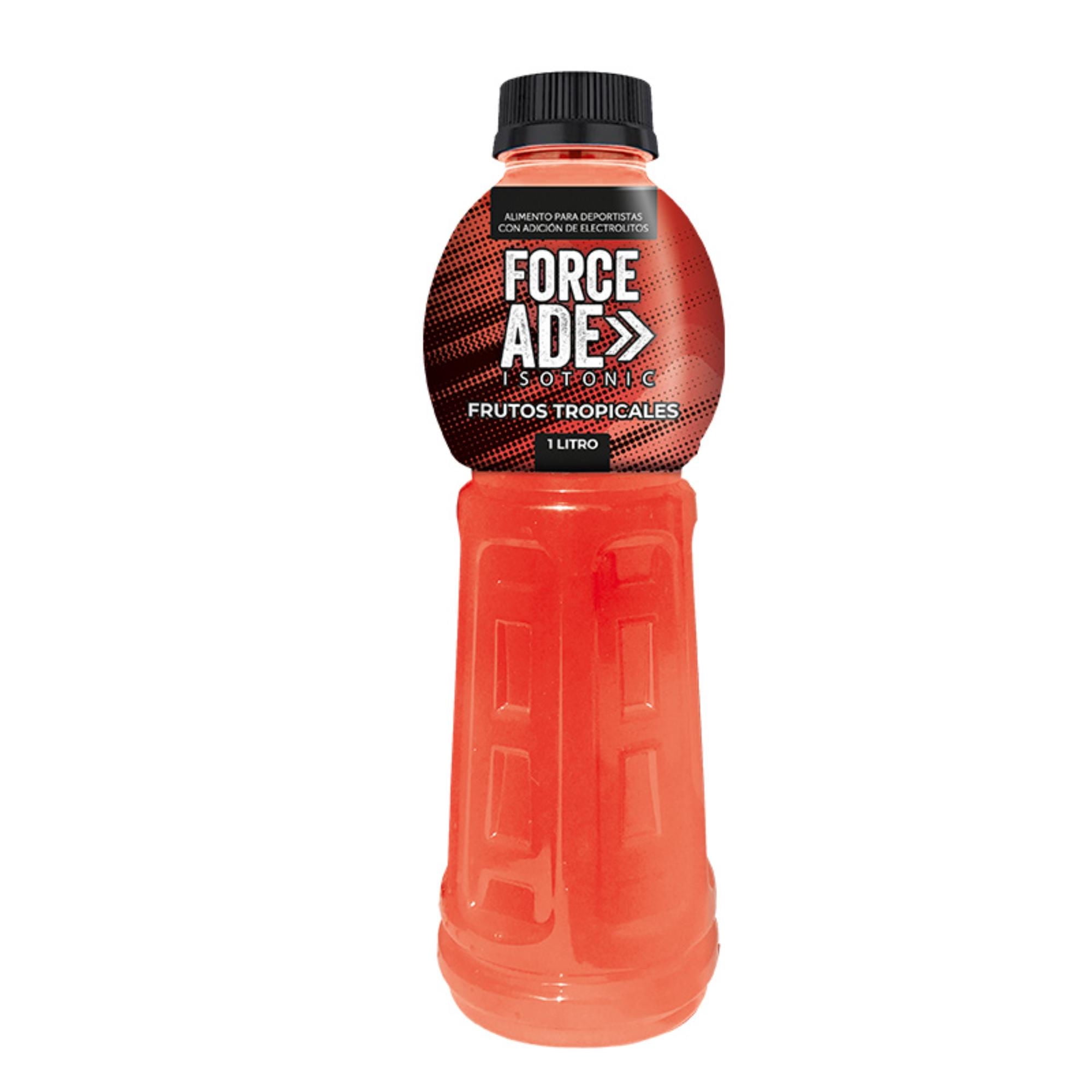 Bebida Isotónica Red Forceade