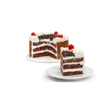 Torta Mediana Selva Negra 1 Un Quinta