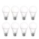 thumbnail image 1 of Bombilla Philips LED 538322 LED regulable A19 9,5 W 800 lm, 1 of 8