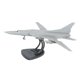 thumbnail image 2 of 1:144 Modelo Científico De Construcción De Aviones Con Base De Exhibición Para Dormitorio, Bar Y Cafetería, 2 of 3