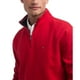 thumbnail image 2 of Sudadera Tommy Hilfiger para hombre, manga larga, forro polar, color rojo, talla S, 2 of 2