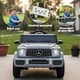 thumbnail image 3 of Jeep Eléctrico Xxl Mercedes Con Luz Sonido Y Control Gris, 3 of 5
