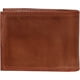 thumbnail image 3 of Wallet Rawlings bordado en piel curtida con puntadas de béisbol, 3 of 3