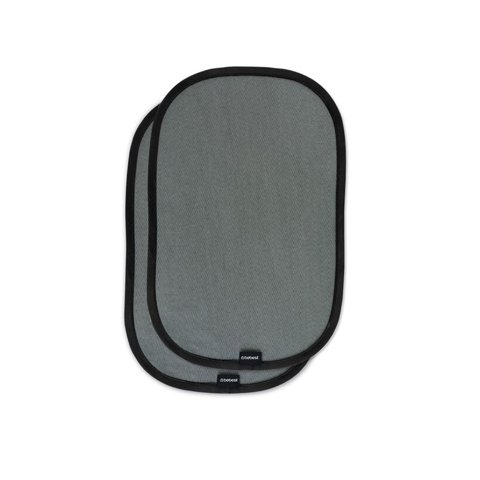 Bebesit - Protector X2 Sol Auto Parasol Bebe Doble Adherente Upf50+