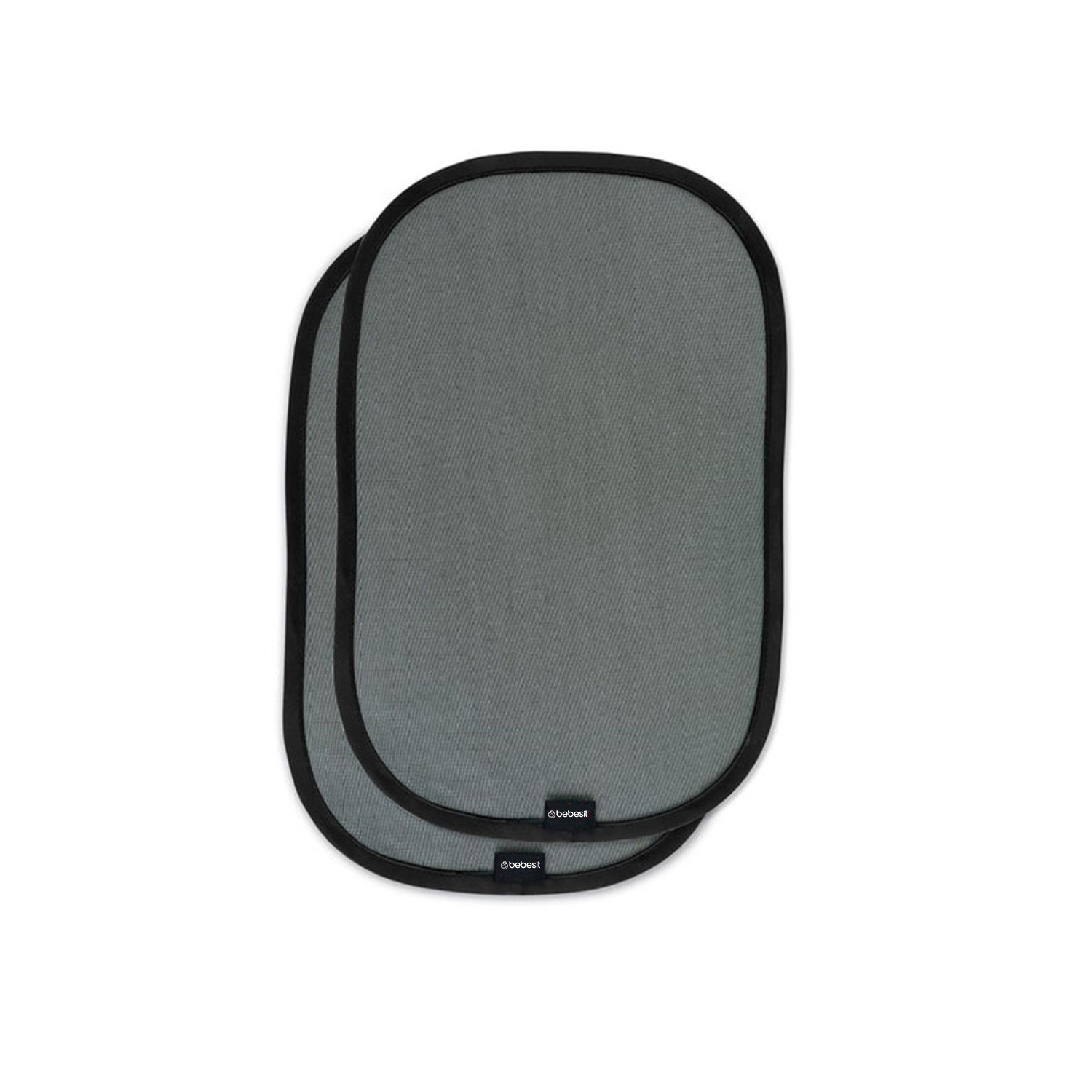 Bebesit - Protector X2 Sol Auto Parasol Bebe Doble Adherente Upf50+