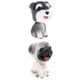 thumbnail image 5 of 2 Piezas De Resina Bobble Head Dog Figurine Toy Home / Car Dashboard Decoration, 5 of 6