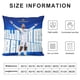 thumbnail image 2 of Jude BellinghamFundas de almohada de terciopelo con tema, regalos de funda de almohada, decoración para el hogar, cojín de lanzar, regalo de cumpleaños para fans y parejas. 40*40cm., 2 of 6