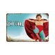 thumbnail image 1 of Nacho Libre Cartel Metálico, Decoración de Pared de Cartel Metálico Personalizado para Regalos de Fans, Amigos, Familia y Amantes 30*40cm, 1 of 6