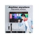 thumbnail image 2 of Microfono Inalambrico 10 Metros De Alcance Karaoke, 2 of 2