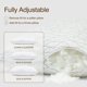 thumbnail image 5 of Relleno de Almohada Coop Home Goods Extra Oomph de Espuma Viscoelástica, 5 of 8