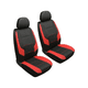 thumbnail image 2 of Funda Asiento Ecocuero Universal Premium Cubre Asientos, 2 of 3