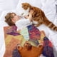 thumbnail image 2 of Somos Osos anti-pilling, suave, ligera, esponjosa y acogedora de lujo para hogar y cocina – Perfecta para niños y adultos,180X120cm, 2 of 6