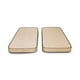thumbnail image 5 of Pack Colchon de Espuma Espumix D15 15cm 1 Plaza Jacquard Beige, 5 of 5
