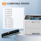 thumbnail image 2 of Unidad de tambor Cool Toner DR229CL (pack de 4) Brother, 2 of 7