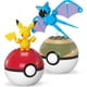 thumbnail image 3 of Set de Construcción MEGA Pokémon Pikachu y Zubat 40 Piezas, 3 of 3
