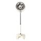 thumbnail image 3 of Ventilador vintage con pedestal Vornado VFAN™ Sr. Retro Metal White, 3 of 6