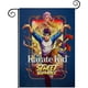 thumbnail image 1 of Karate Kid-bandera de jardín temática. Regalo perfecto para fans, amigos y familiares, ideal para actividades al aire libre y decoración de fiestas.28CM*45CM, 1 of 5
