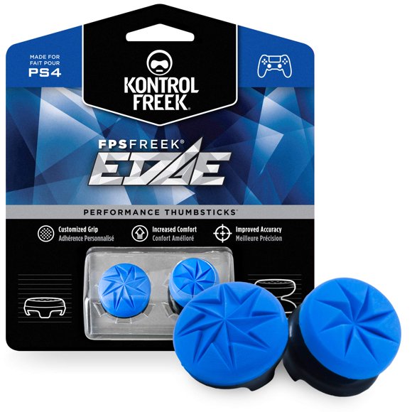 Palancas KontrolFreek FPS Freek Edge PS4/PS5 Azul