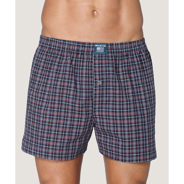 Boxer escoces algodon | Libertad y comodidad total