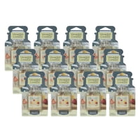 Ambientador Para Coche Yankee Candle, Tarro Ultimate Iced Berry Lemonade, 30 Ml (Paquete De 12)