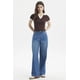 thumbnail image 4 of Polera Mujer Color Cuello Polo Café Oscuro, 4 of 4