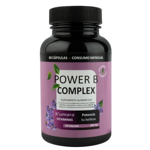 Kumara - Power B Complex