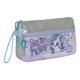 thumbnail image 1 of Estuche Mujer Street 2025 Unicornio Glitter Lila, 1 of 3