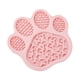 thumbnail image 5 of Almohadilla Para Lamer Para Perros Versátil Reutilizable Práctica Fácil De Limpiar Almohadilla Para Comedero Para Cachorros Color Rosa, 5 of 5