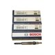 thumbnail image 1 of Set de 4 bujías incandescentes Volkswagen Diesel Bosch 0250202022, 1 of 1
