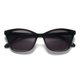thumbnail image 3 of Gafas de Sol de Lectura OPULIZE estilo Cat-Eye +2.50 UV400, 3 of 7