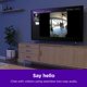thumbnail image 5 of Timbre con vídeo Roku Smart Home 1080p HD Vision Night Vision, 5 of 5