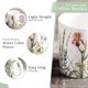 thumbnail image 5 of Taza de café Maison d'Hermine 425 ml (15 oz) con asa, 5 of 9