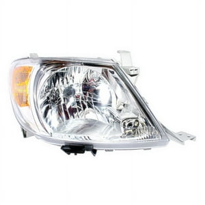 Repuestos Del Sol - Óptico Derecho Toyota Hilux 2.5 2Kd-Ftv Kun25 Dohc 16 Valv 4Wd 2005 2008