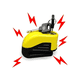 thumbnail image 3 of Candado para Frenos de Disco con Alarma para Motocicleta, 3 of 3
