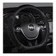 thumbnail image 2 of Funda Cubre Auto Volante Antideslizante Transpirable, 2 of 3