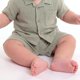 thumbnail image 3 of Conjunto Camisa y Short Muselina Bebé Talla 24, 3 of 3