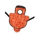 thumbnail image 5 of Delantal De Pollo Para Gallinas Accesorios Regalos Reutilizable Ligero Estilo Silla De Montar De Pollo B, 5 of 5
