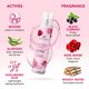 thumbnail image 2 of Bruma corporal Botanic Hearth con rosas británicas para cabello y cuerpo, 100 ml, 2 of 9
