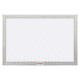 thumbnail image 1 of Pizarra Magnetica Slim Para Pared Marco Aluminio 60x90cm, 1 of 2