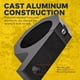 thumbnail image 3 of Kits de abrazaderas de barra LAMPHUS Aluminium [2 unidades], 3 of 8