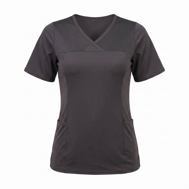 Delantal Mujer Ripholia 2490 tela elasticada