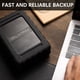 thumbnail image 2 of Disco duro portátil Glyph BlackBox Plus 2TB USB-C 3.1, 2 of 6