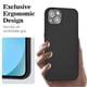 thumbnail image 5 of Funda Antigolpes para iPhone 15 Plus Cubierta Delgada Negro, 5 of 6