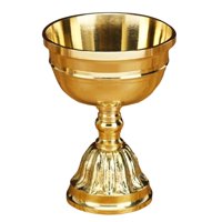 Magideal - Golden Tealight Candle Stand Cup Tealight Holder Decorativo Latón Votive Candle Holder Party Candlestick Table Centerpiece Para Cumpleaños Boda 8X10.8Cm
